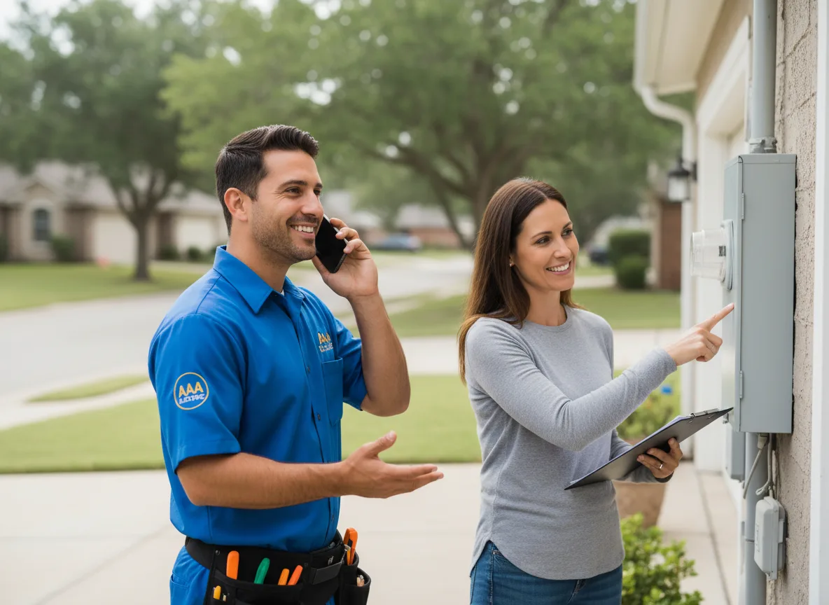 Electrical Repair Huddy, KY FAQs