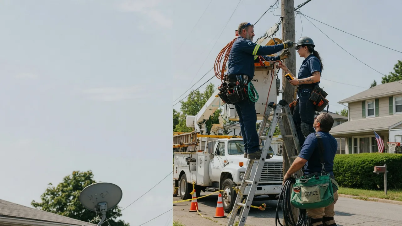 Electrical Repair in Huddy, KY near me